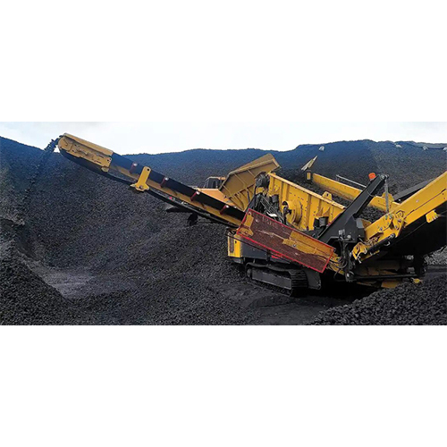 Coal Screening Plant