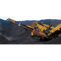 Coal Screening Plant