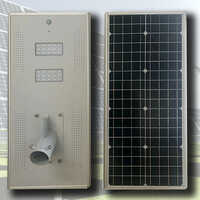All In One Solar Street Light - Application: Commercial