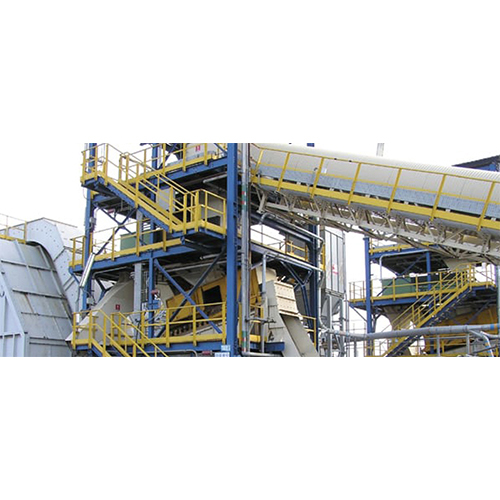 Biomass Handling Plant