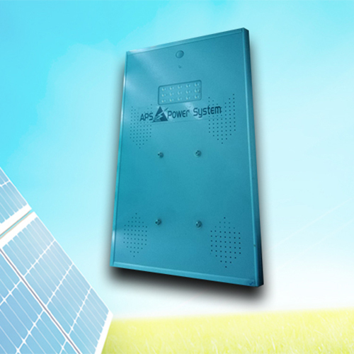 All In One Solar Street Light