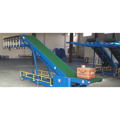 Truck Loading Plant