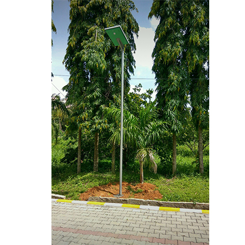 All In One Solar Street Light