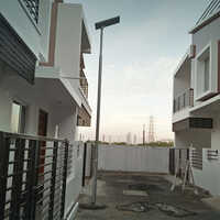 All In One Solar Street Light