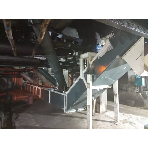 Cullet Scraper Conveyor