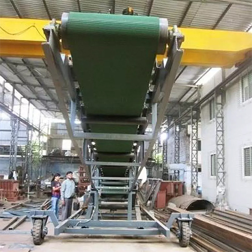 Stacker Conveyor - Features: Heat Resistant
