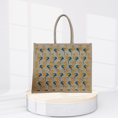 15x18x5 Natural Jute Bags