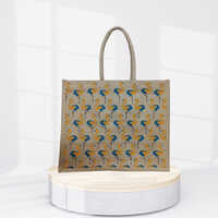 15x18x5 Natural Jute Bags