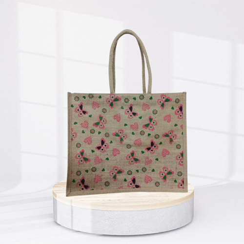 15x18x5 Natural Jute Bags