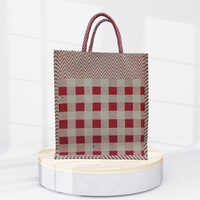 12x14x6 Canvas Bags