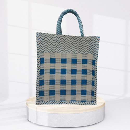 12x14x6 Canvas Bags - Color: Multicolor