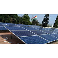 On Grid Solar Rooftop System