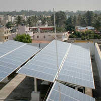 On Grid Solar Rooftop System