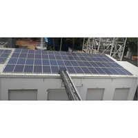 On Grid Solar Rooftop System