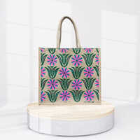 14x15.5x5 Natural Jute Bags