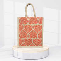 12x14x5 Natural Jute Bags