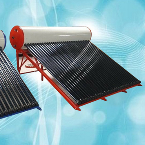 ETC Solar Water Heater