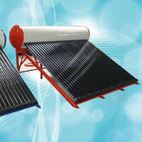 ETC Solar Water Heater