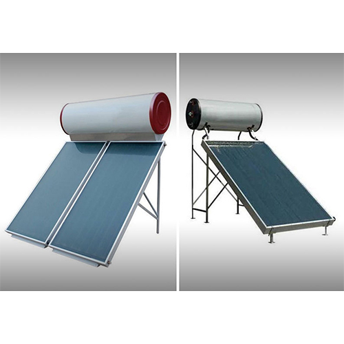 FPC Solar Water Heater