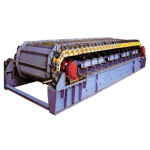 Apron Feeder - Feature: High Efficiency