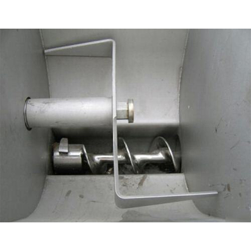 Screw Feeder - Feature: Stable Operation
