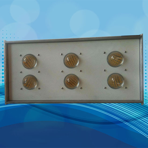 High Flood Light - Application: Outdoor