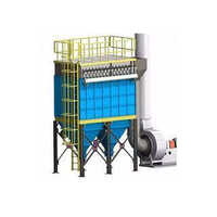 Industrial Air Pollution Control System - Automation Grade: Automatic