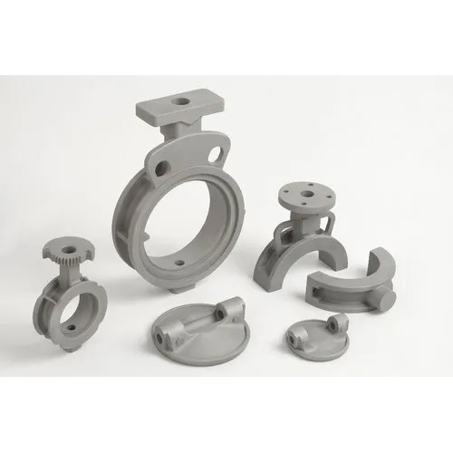 Aluminum Investment Castings