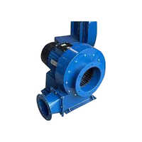 Id And Fd Blowers - Application: Industrial