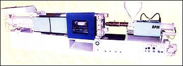 Extra Large Opening Ram Clamping