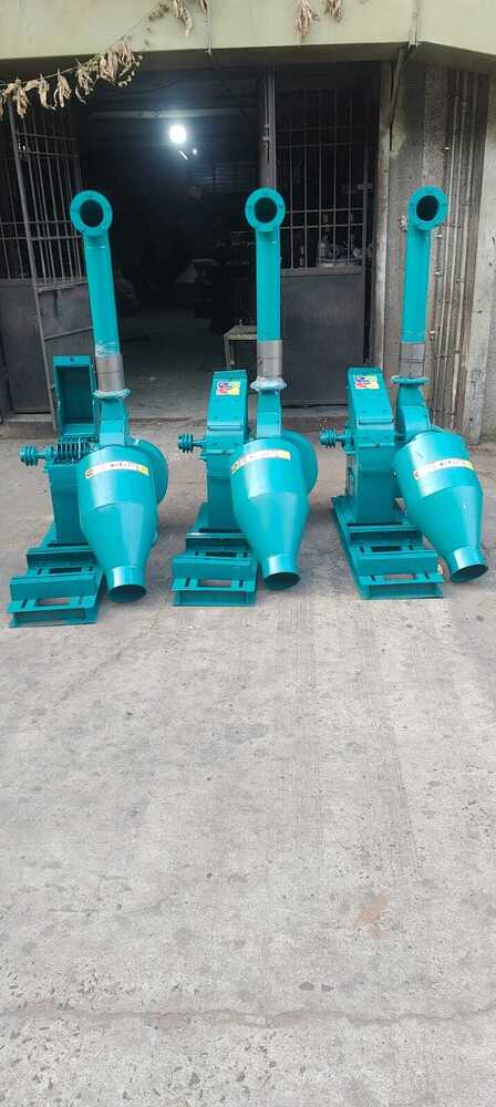 5 Hp Ms Masala Blower Pulverizer - Automation Grade: Semi-automatic