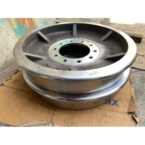 Steel And Alloy Steel Castings