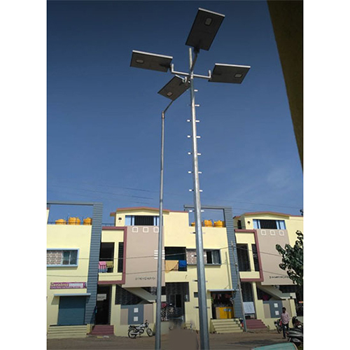 Solar High Mast Light