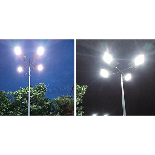 Solar High Mast Light