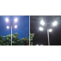 Solar High Mast Light