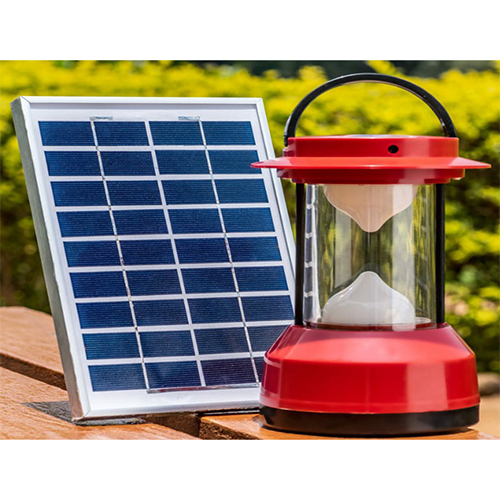 LED Solar Lantern