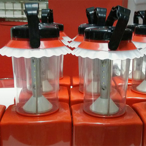 LED Solar Lantern
