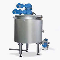 Industrial Batch Mixers