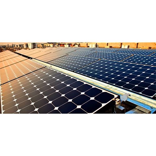 Rooftop Solar Panel