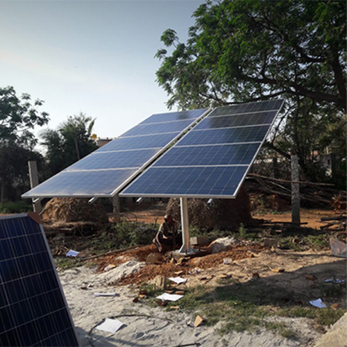 Solar Water Pump System