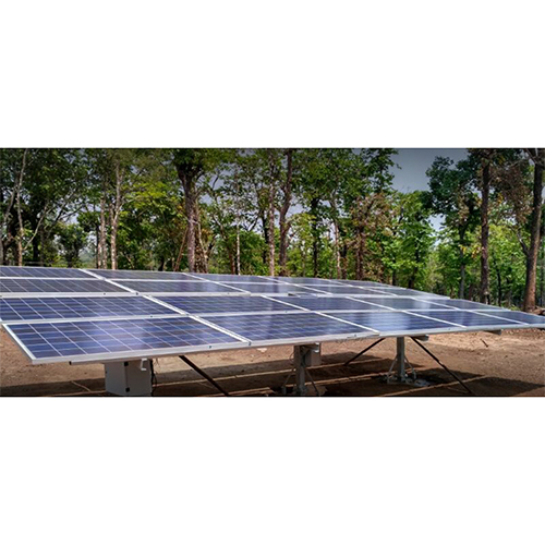 Solar Water Pump System