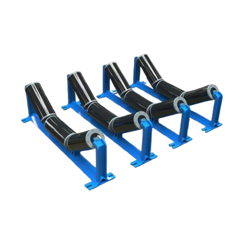Industrial Conveyor Rollers - Material: Mild Steel