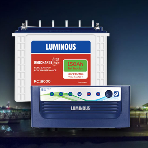 Luminous Domestic UPS