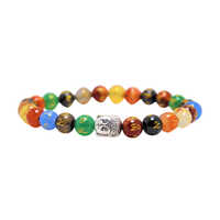 Buddha Bracelet - Color: Different Available