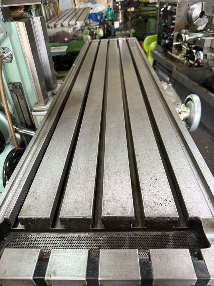 Huron Milling Machine - Feature: Eco Friendly