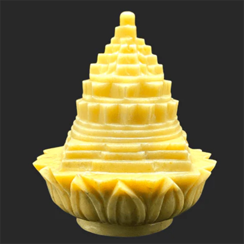 Yellow Agate Shreeyantra