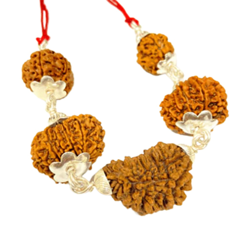 Cardio Relief Rudraksha Kawach
