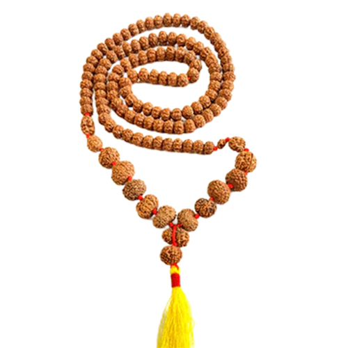 Indonesian 1-14 Mukhi Rudraksha Mala