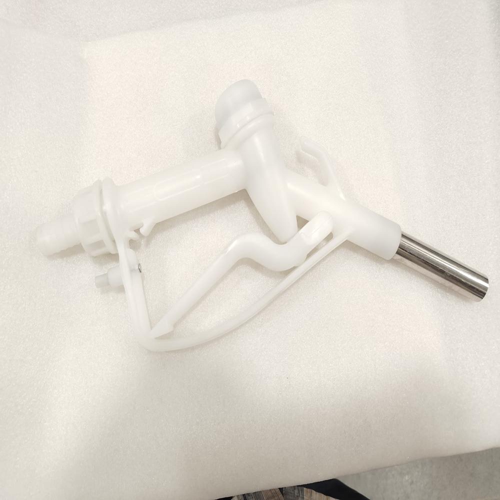 Def PP Nozzle Manufacture 