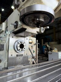 Double Spindle Milling Machine